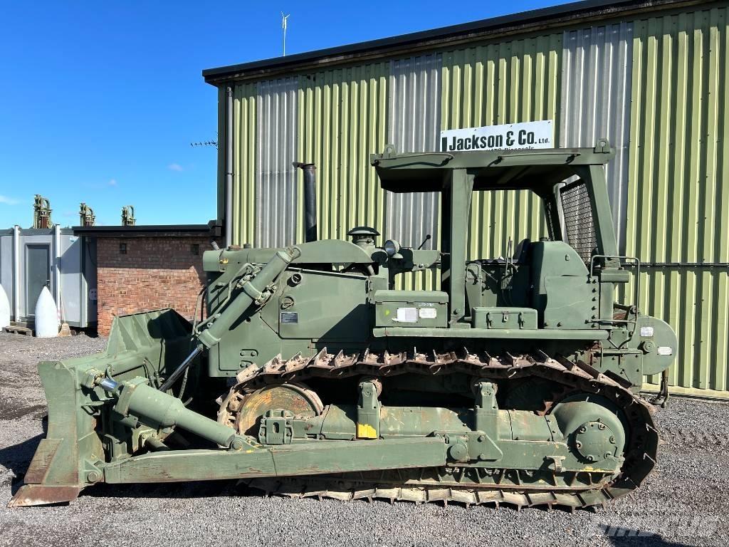CAT D 7 F Buldozere pe senile