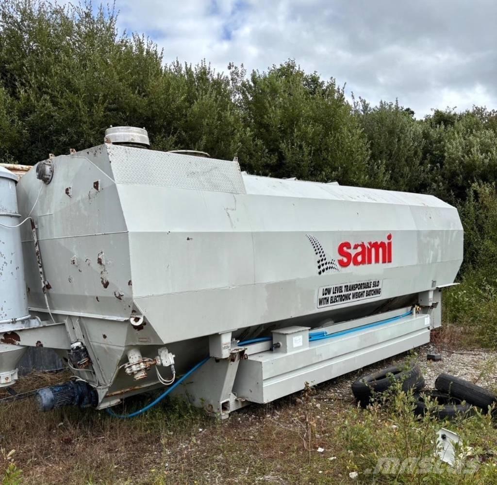 Sami T 4 Centrala beton