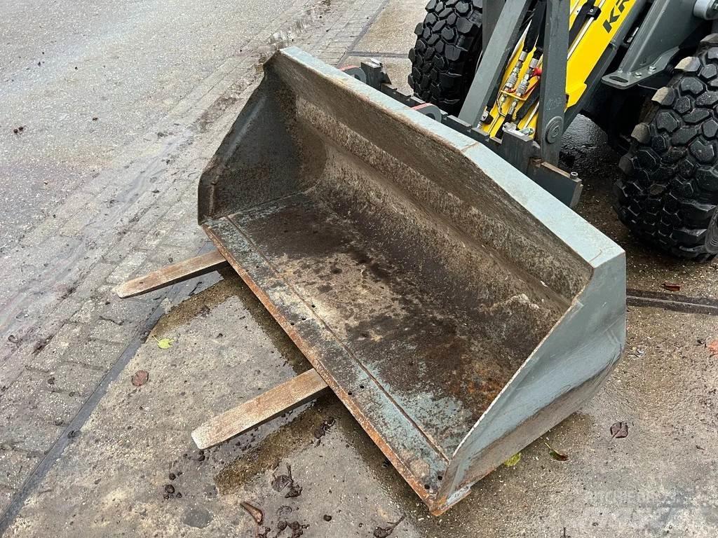 Kramer 5035 Excavatoare cu roti