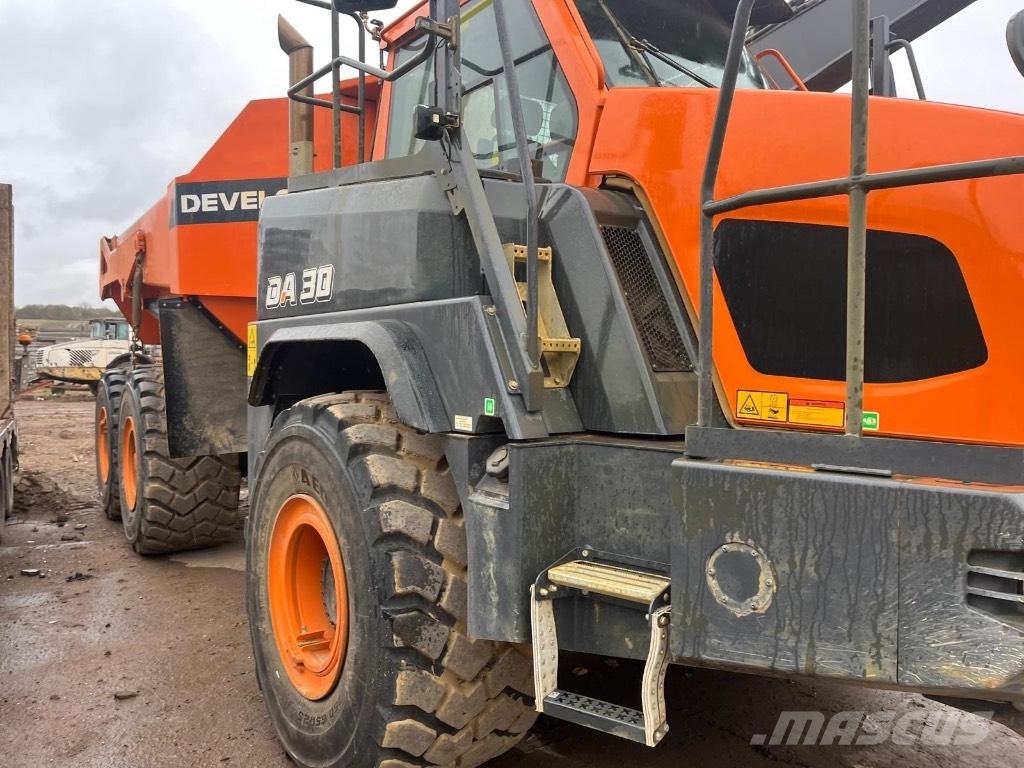 Doosan DA 30 Transportoare articulate