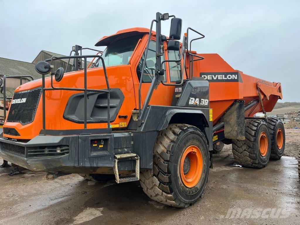 Doosan DA 30 Transportoare articulate