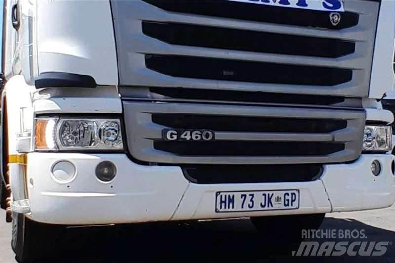 Scania G460 Altele