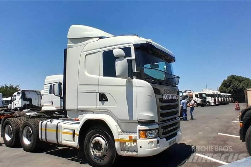 Scania G460 Altele