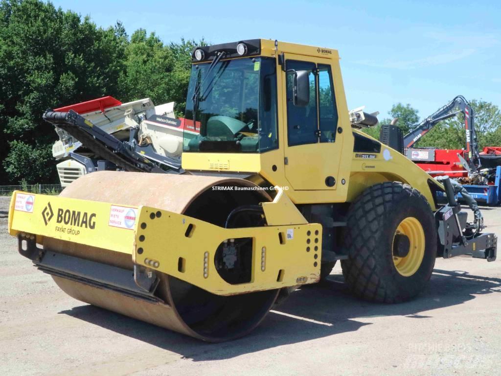 Bomag BW 213 D H-4 i Compactoare sol
