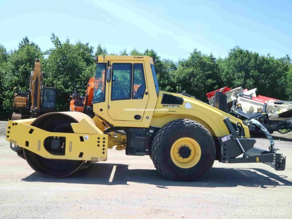 Bomag BW 213 D H-4 i Compactoare sol
