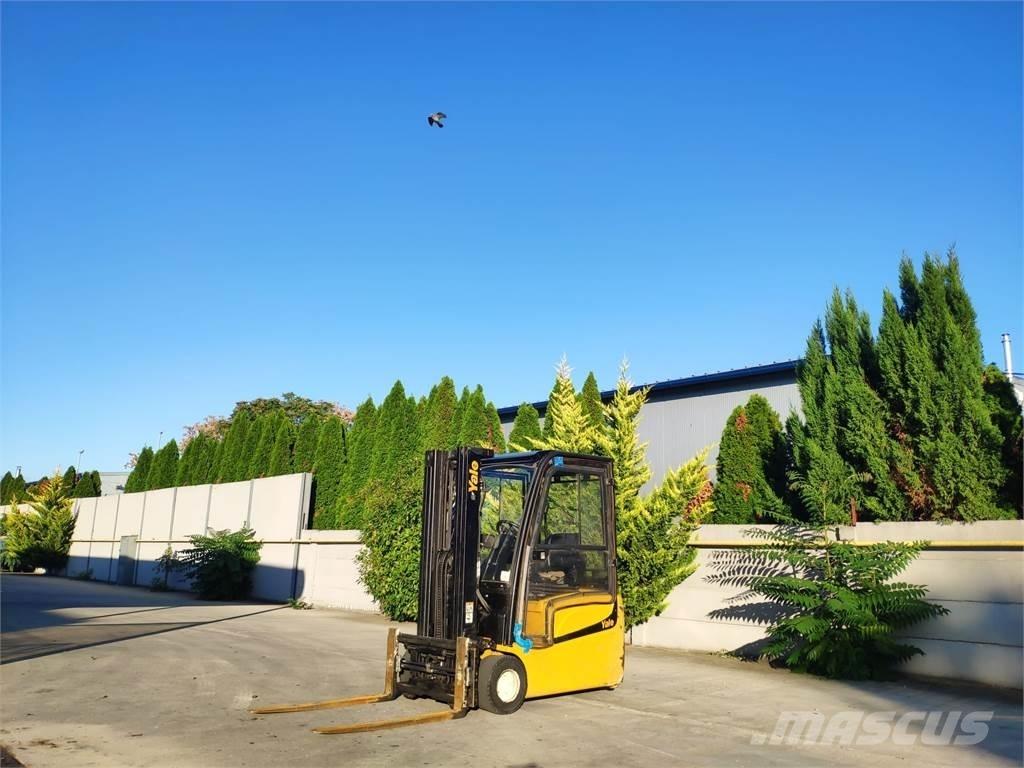 Yale ERP20VT Stivuitor electric