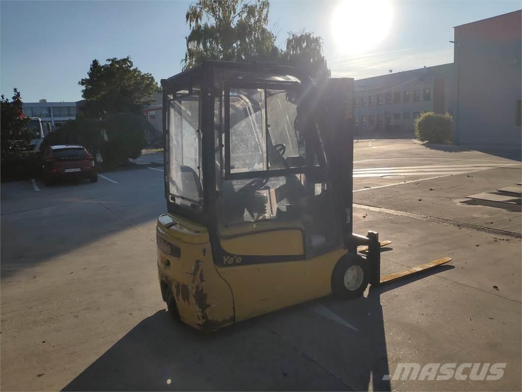 Yale ERP20VT Stivuitor electric