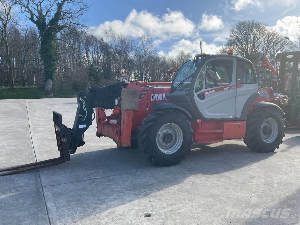 Manitou 1840 Turbo Stivuitoare telescopice