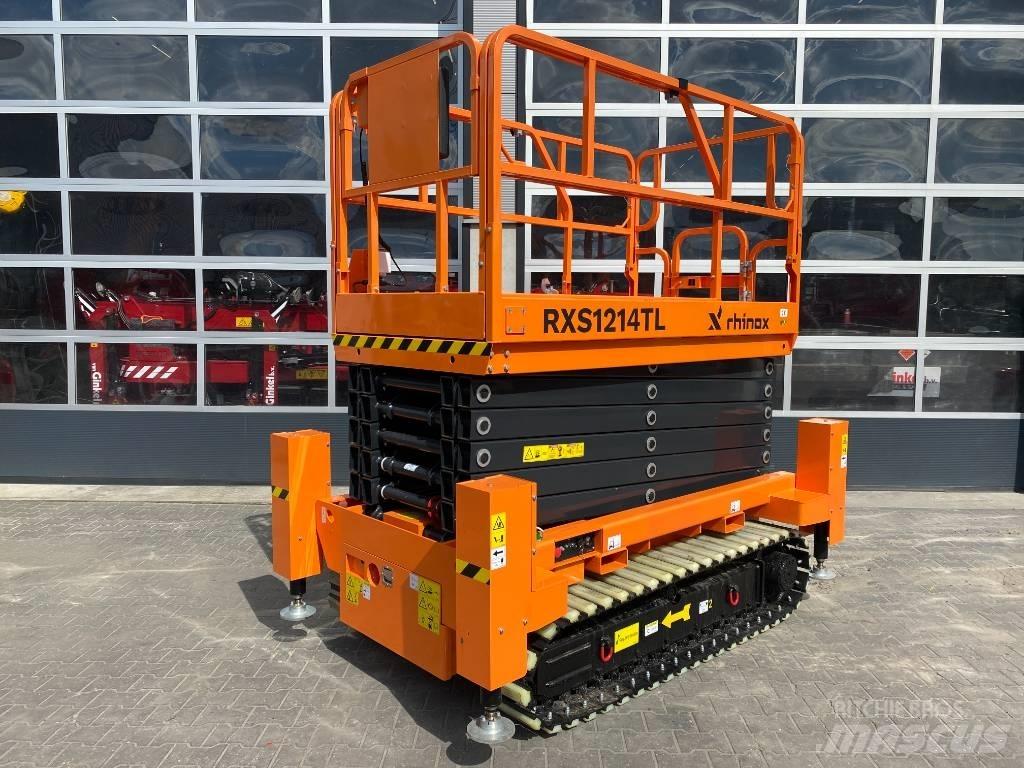 Rhinox RXS0814TL Platforme foarfeca
