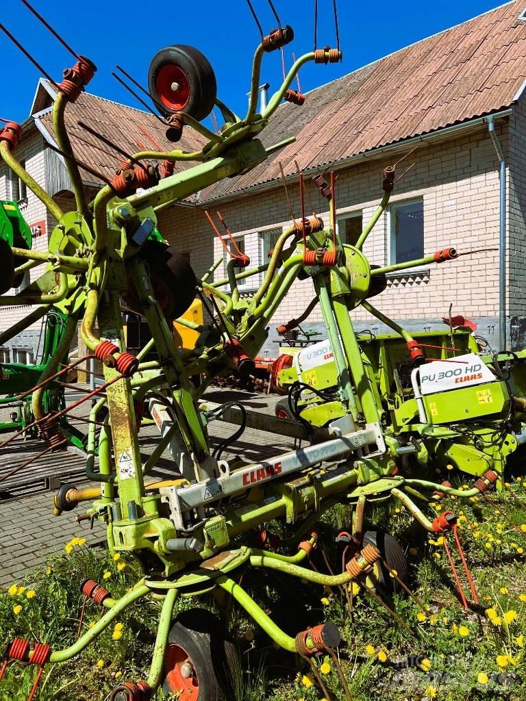 CLAAS Volto 770 Greble