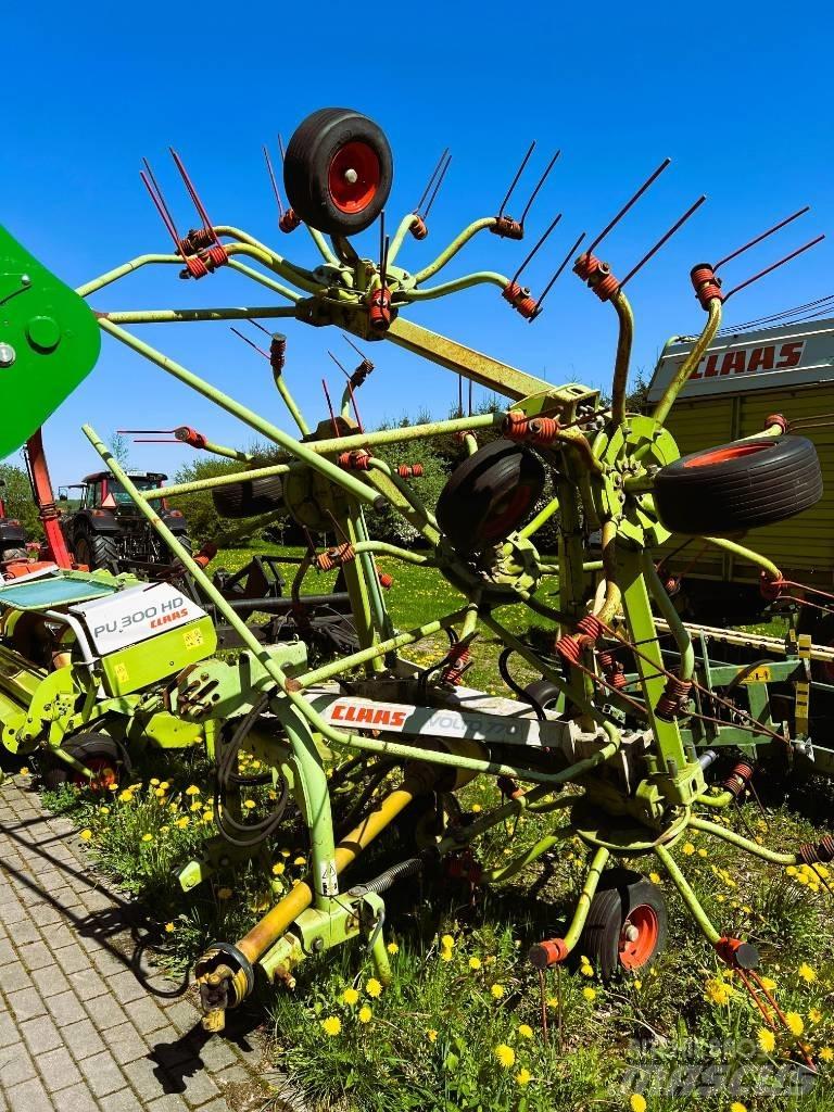 CLAAS Volto 770 Greble