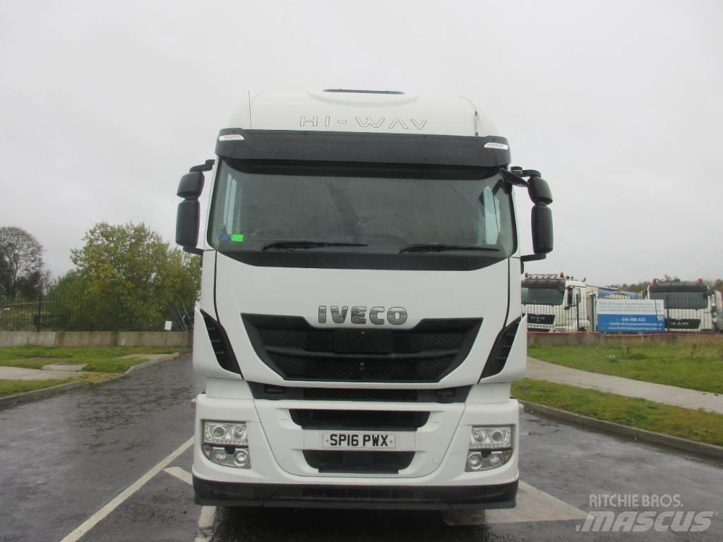 Iveco Stralis 460 Autotractoare