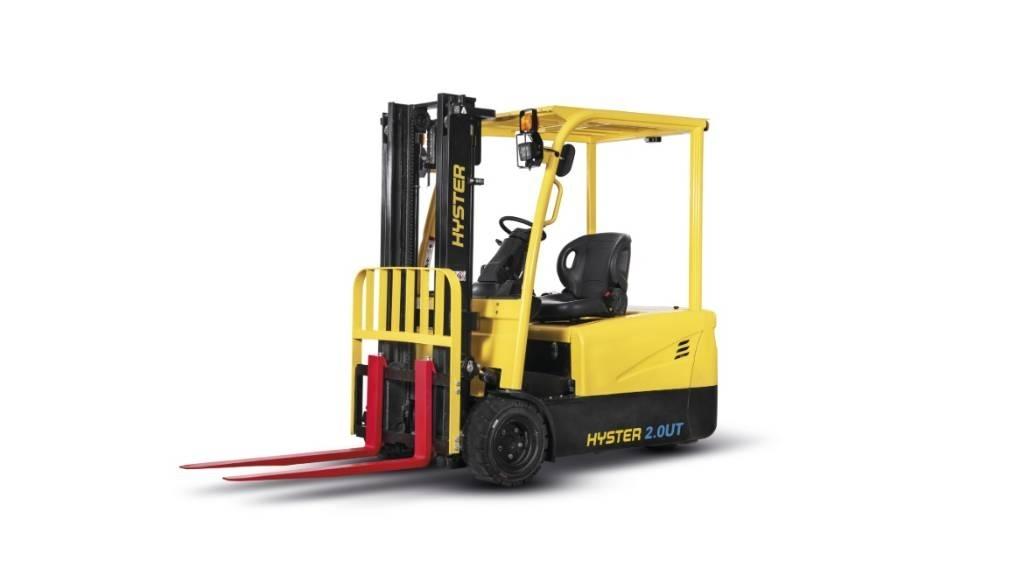 Hyster J 2.0 UT Stivuitor electric