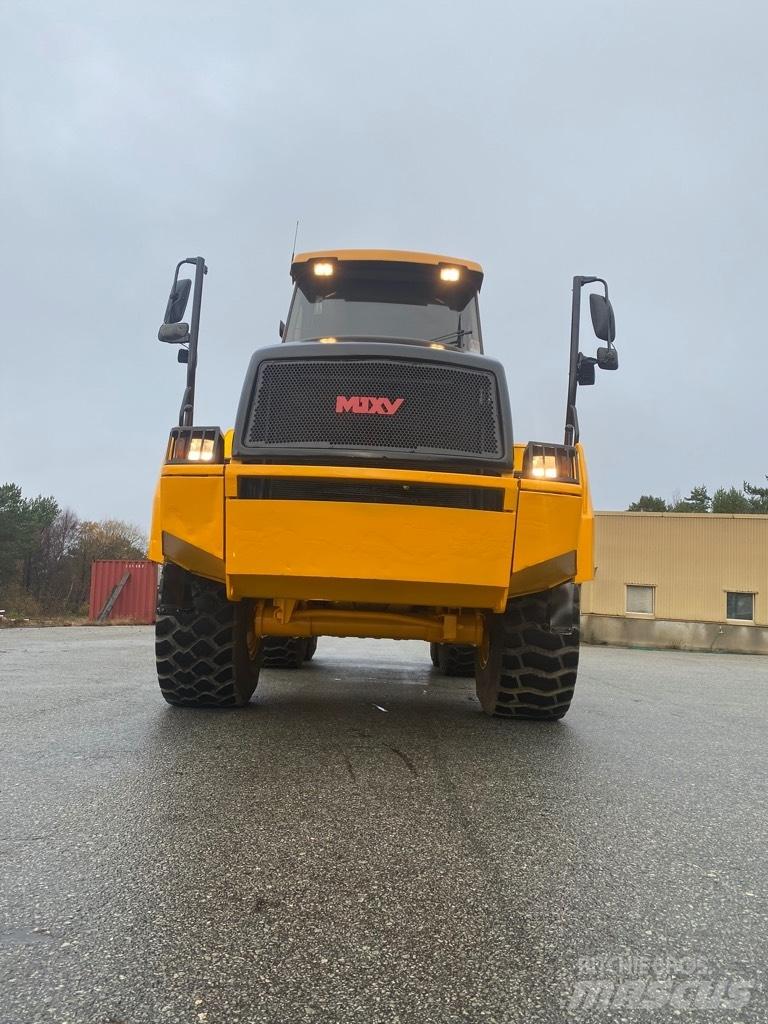 Moxy MT 31 Transportoare articulate
