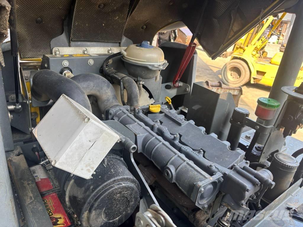 Wacker Neuson 5001 Minitractor de teren