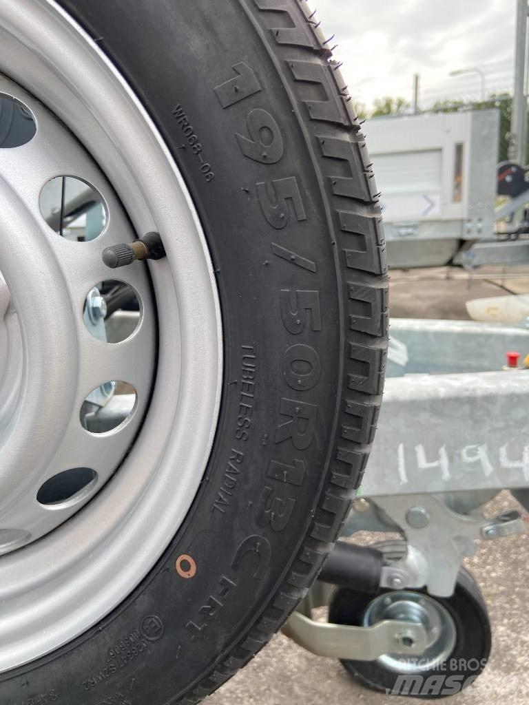 Lorries PLB 35-5021 Remorci usoare