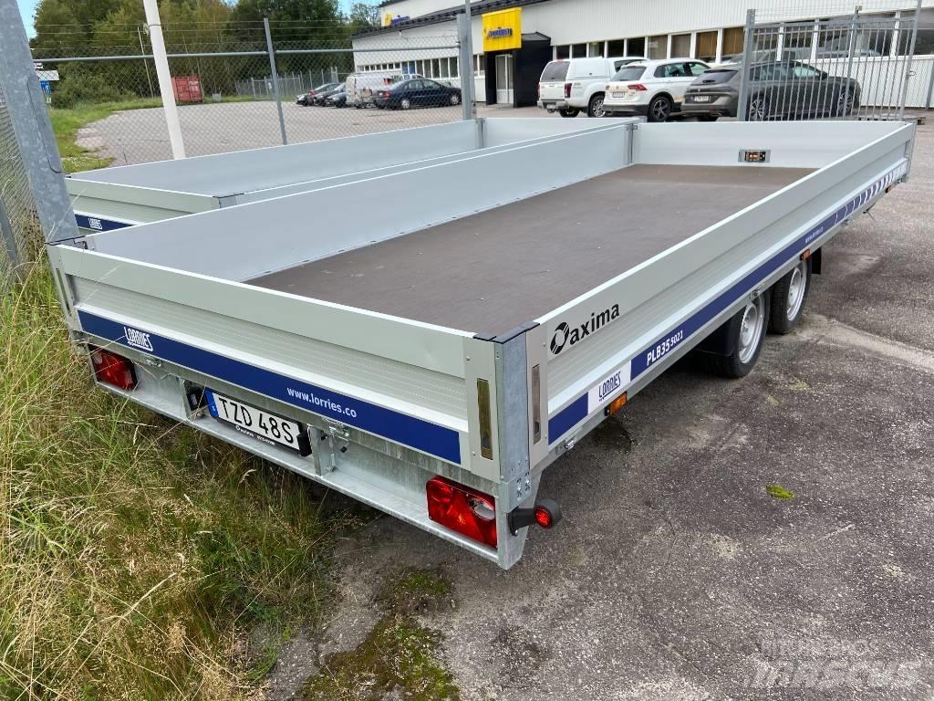 Lorries PLB 35-5021 Remorci usoare