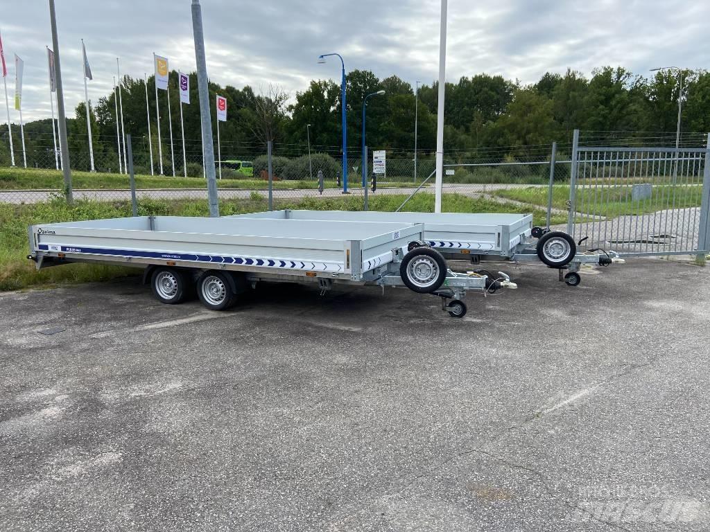 Lorries PLB 35-5021 Remorci usoare