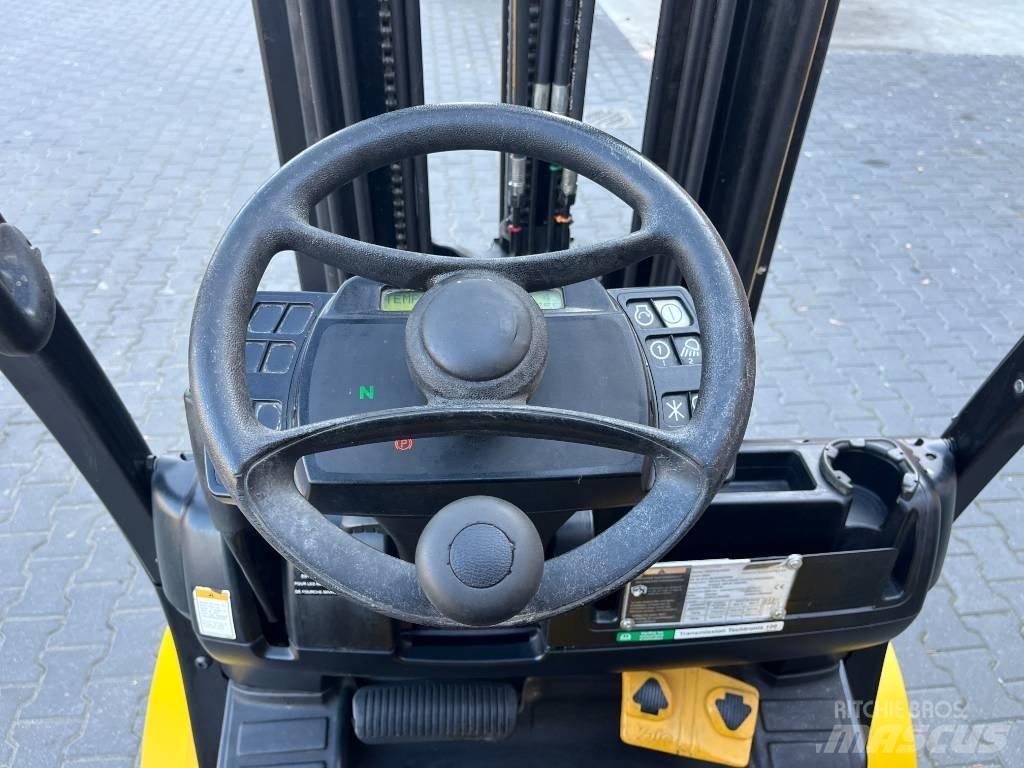 Yale GLC25VX Stivuitor GPL