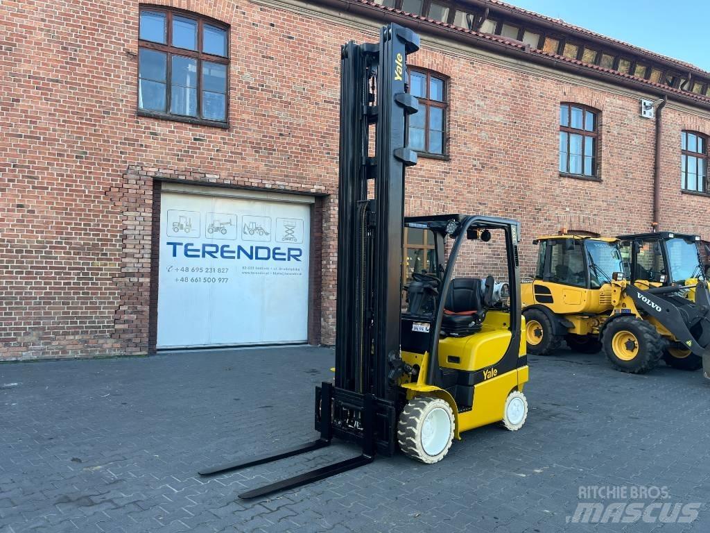 Yale GLC25VX Stivuitor GPL