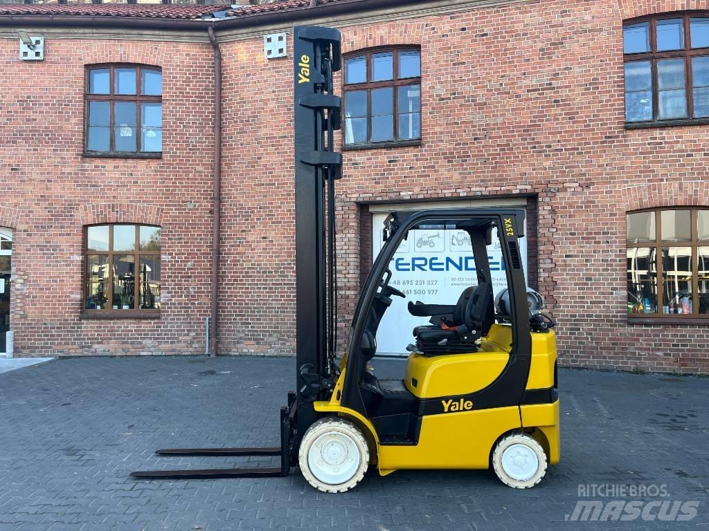 Yale GLC25VX Stivuitor GPL