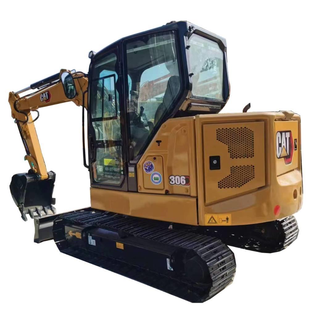 CAT 306 Mini excavatoare < 7t