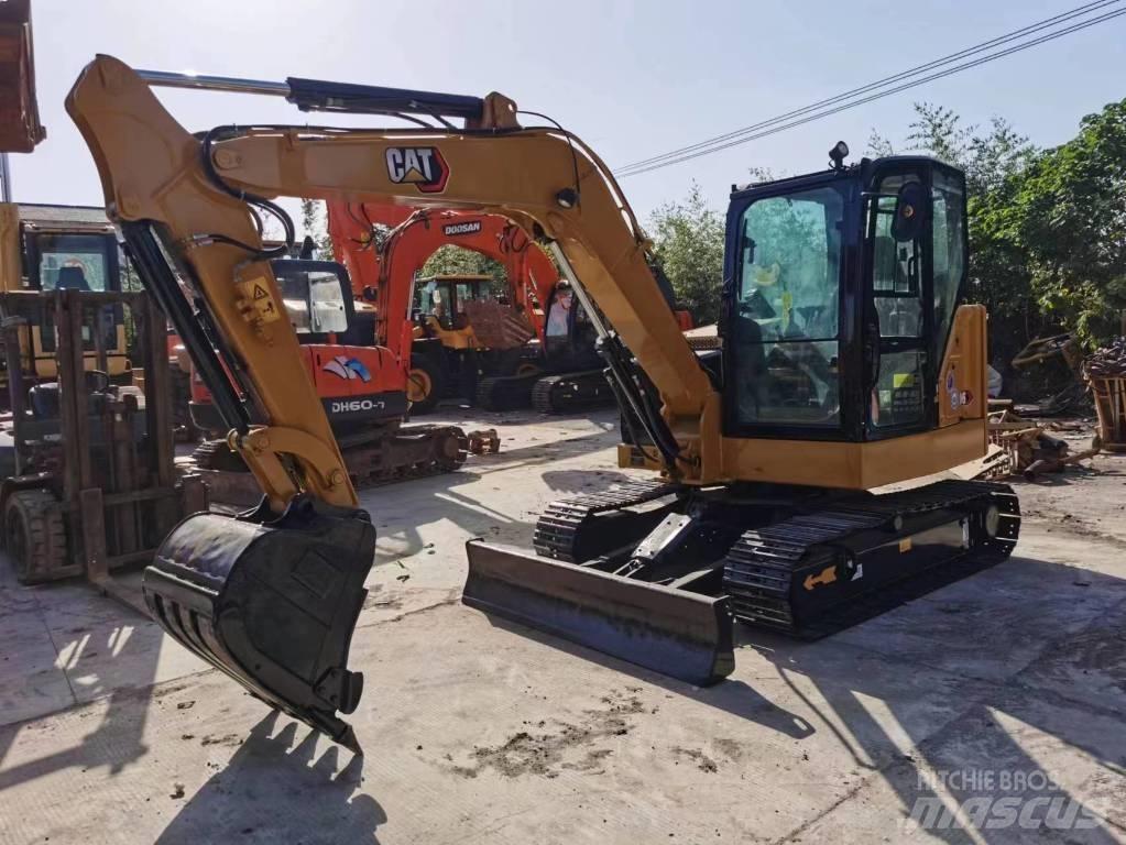 CAT 306 Mini excavatoare < 7t