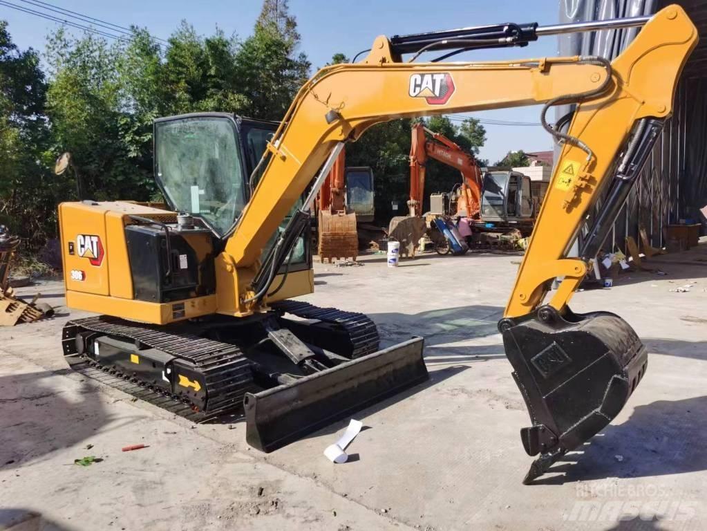 CAT 306 Mini excavatoare < 7t