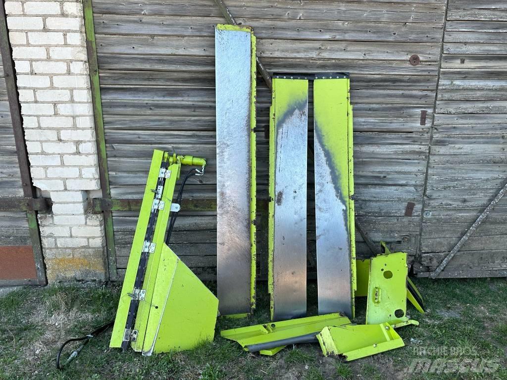 CLAAS Tucano 440 Combine de secerat