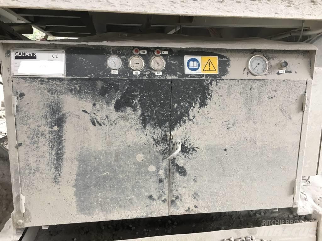 Sandvik CH 440 Cernuitoare