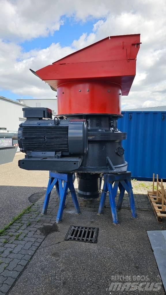 Sandvik CH 440 Cernuitoare