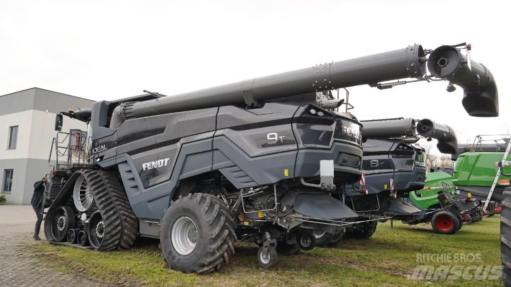 Fendt Ideal 9 Combine de secerat