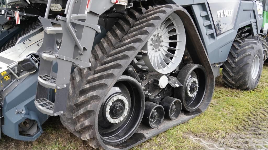 Fendt Ideal 9 Combine de secerat