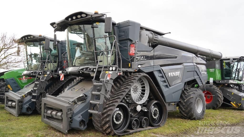 Fendt Ideal 9 Combine de secerat