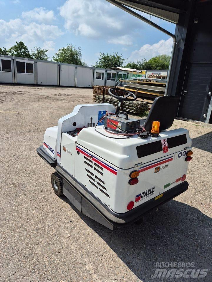 Dulevo 1100EH Utilaje construcții - Altele