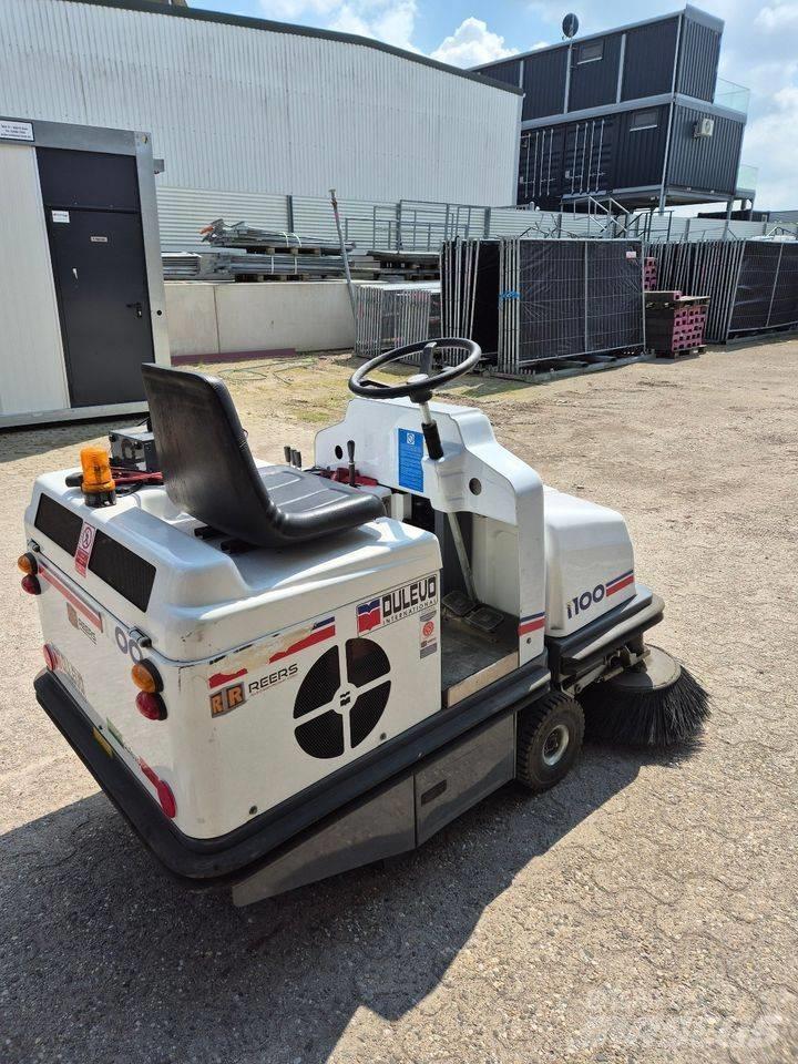 Dulevo 1100EH Utilaje construcții - Altele