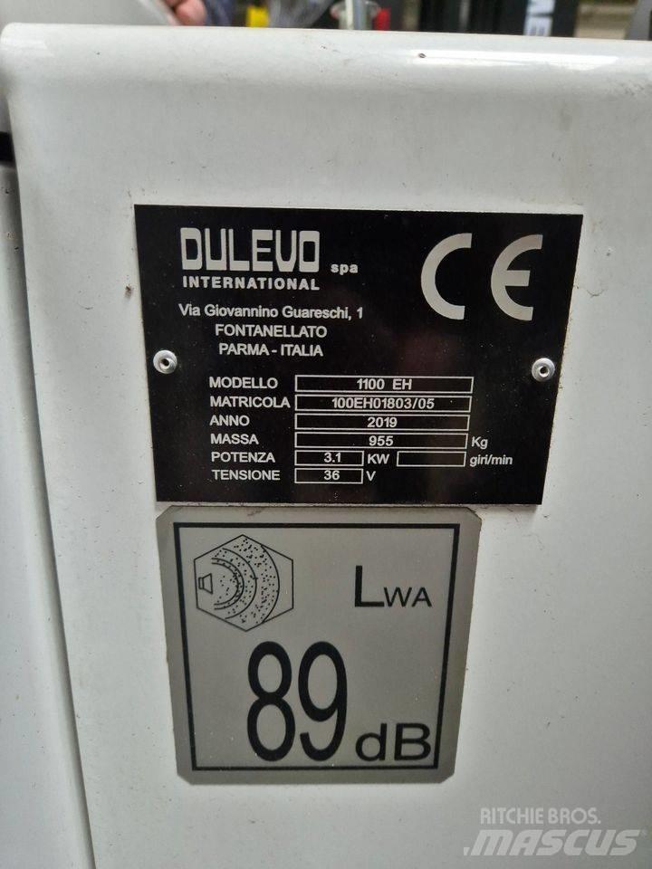 Dulevo 1100EH Utilaje construcții - Altele