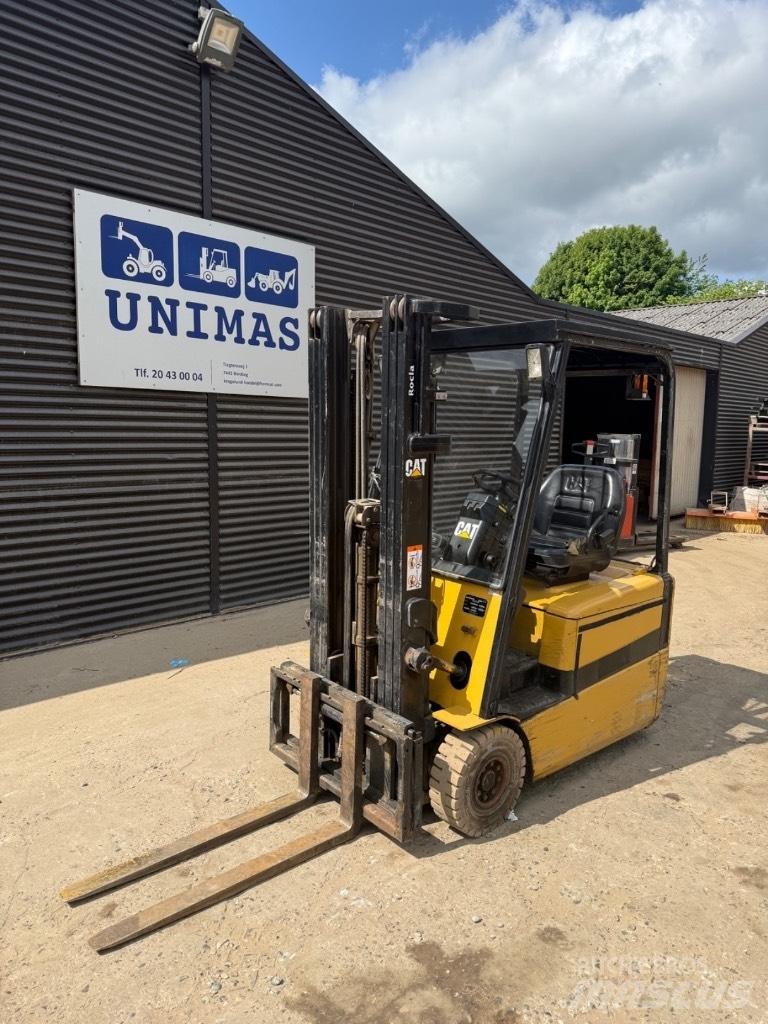 CAT EP 16 Stivuitor electric