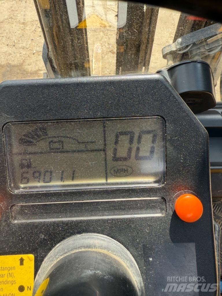 CAT EP 16 Stivuitor electric
