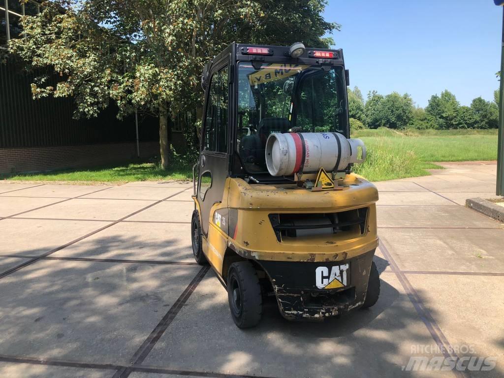 CAT GP 25 N Stivuitor GPL