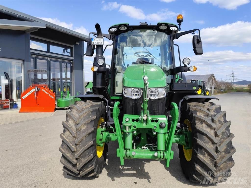 John Deere 6100M Tractoare