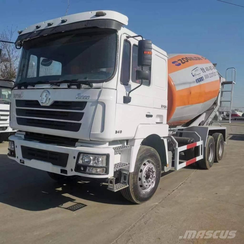 Shacman F3000 6x4 Betoniera