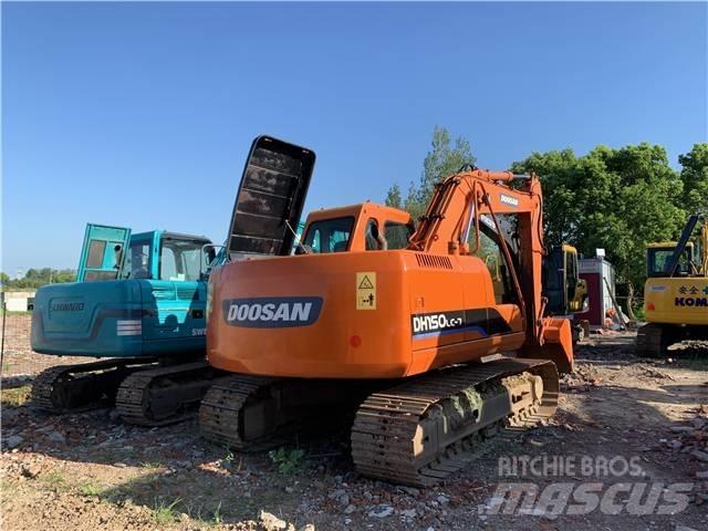 Doosan DH 150 Excavatoare 7t - 12t