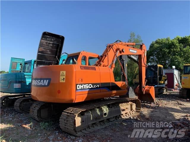Doosan DH 150 Excavatoare 7t - 12t