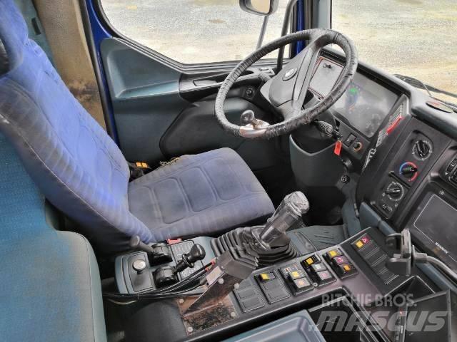 Sisu E14M Autobasculanta
