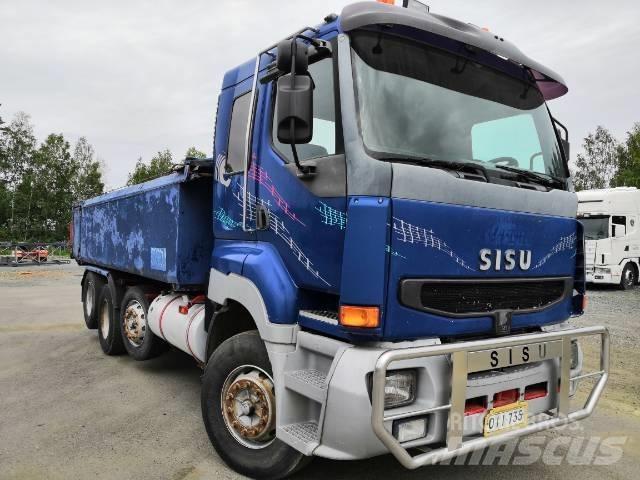 Sisu E14M Autobasculanta