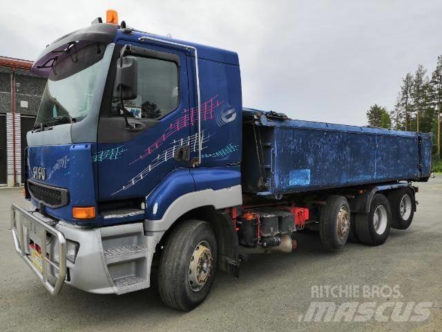 Sisu E14M Autobasculanta