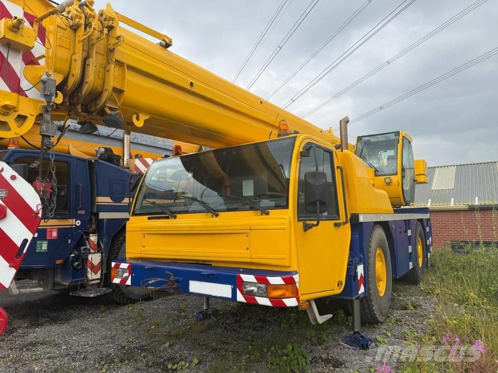 Terex PPM AC 35 Macara pentru orice teren