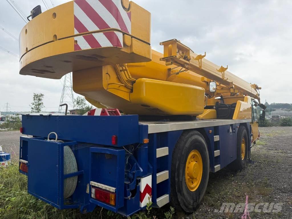 Terex PPM AC 35 Macara pentru orice teren