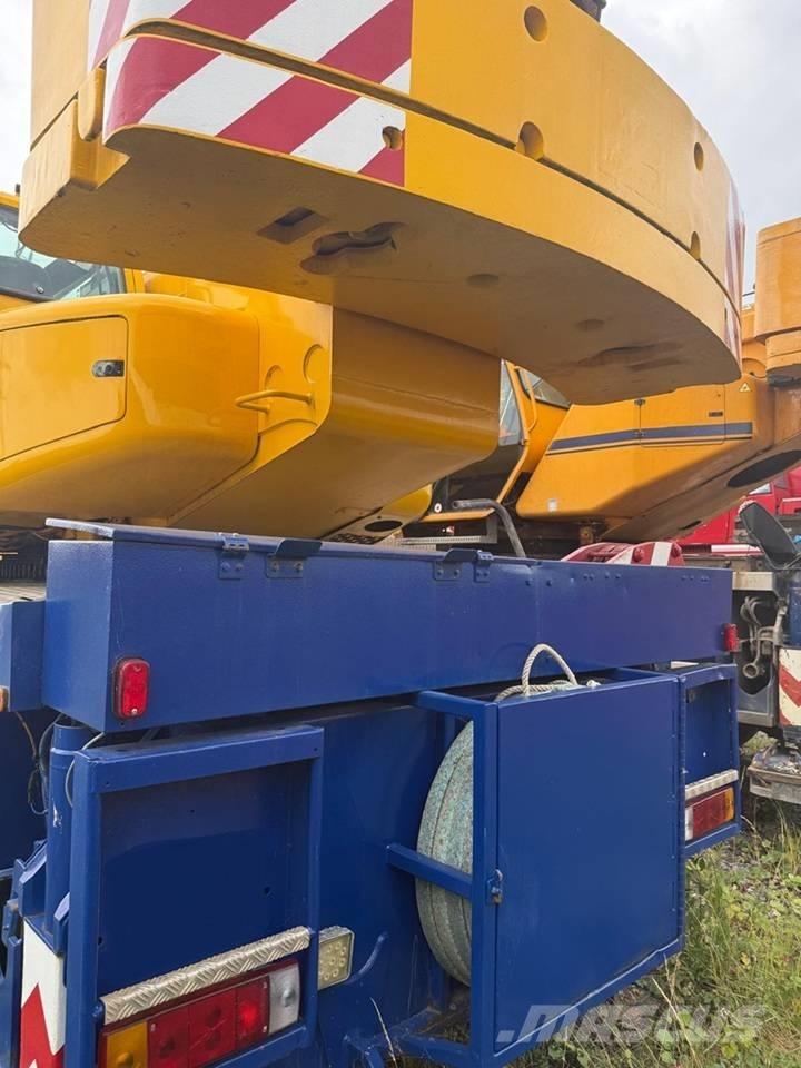 Terex PPM AC 35 Macara pentru orice teren